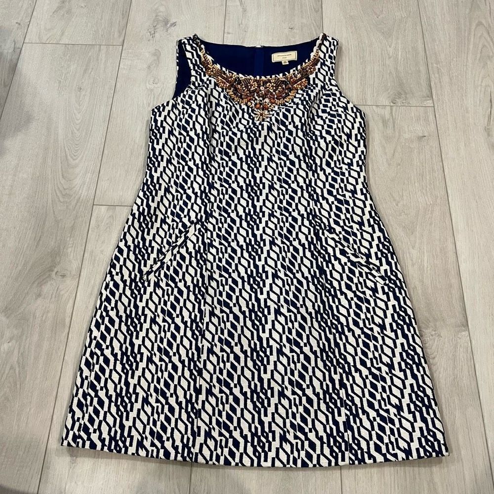 Moulinette Soeurs for Anthropologie
Dress Size 12